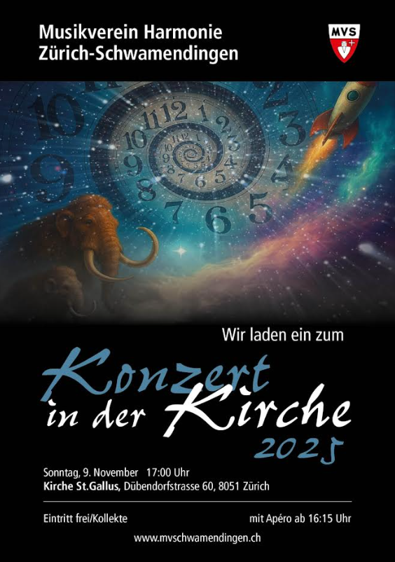 Konzert in der Kirche